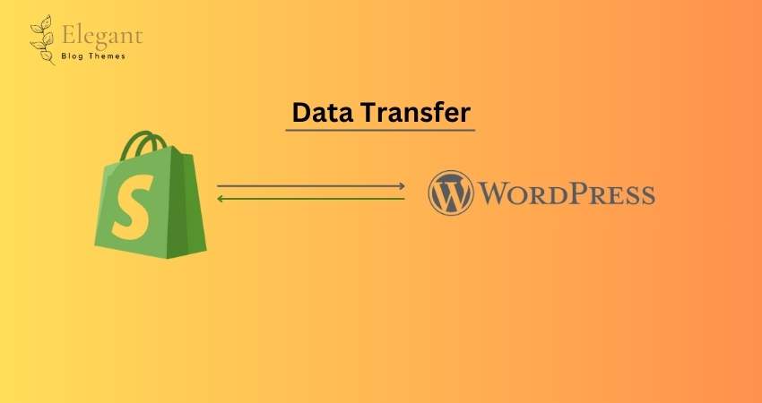 migrate data transfer