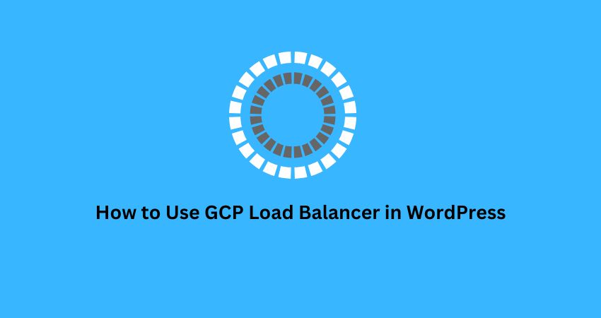 GCP Load Balancer